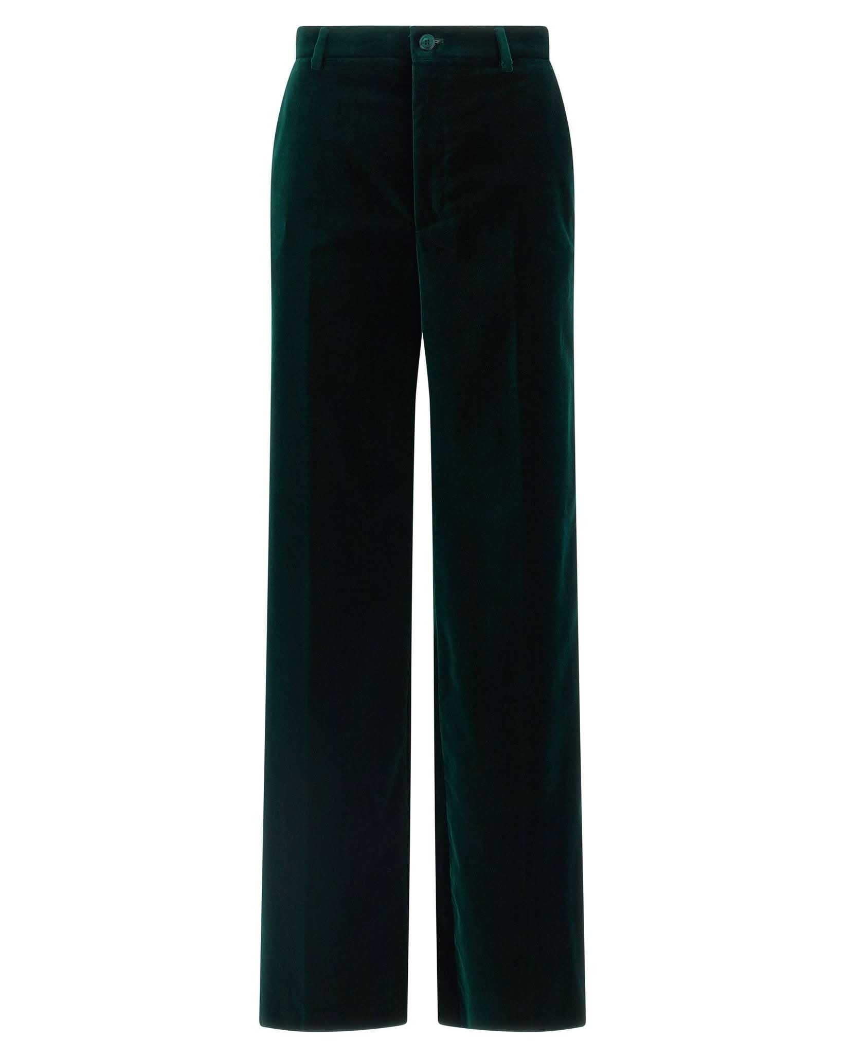 Gucci Velvet Pant Glam Steals