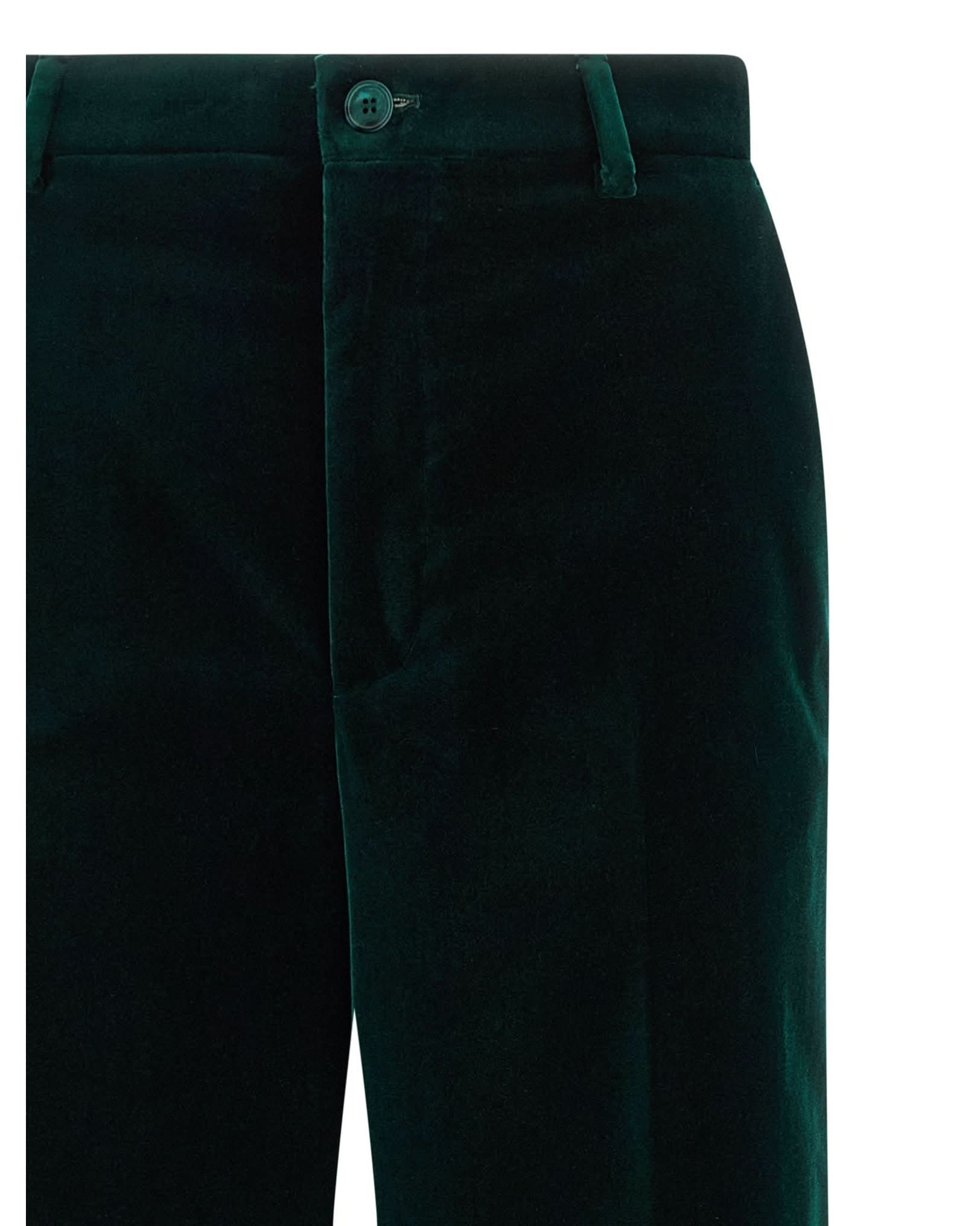 Gucci Velvet Pant Glam Steals