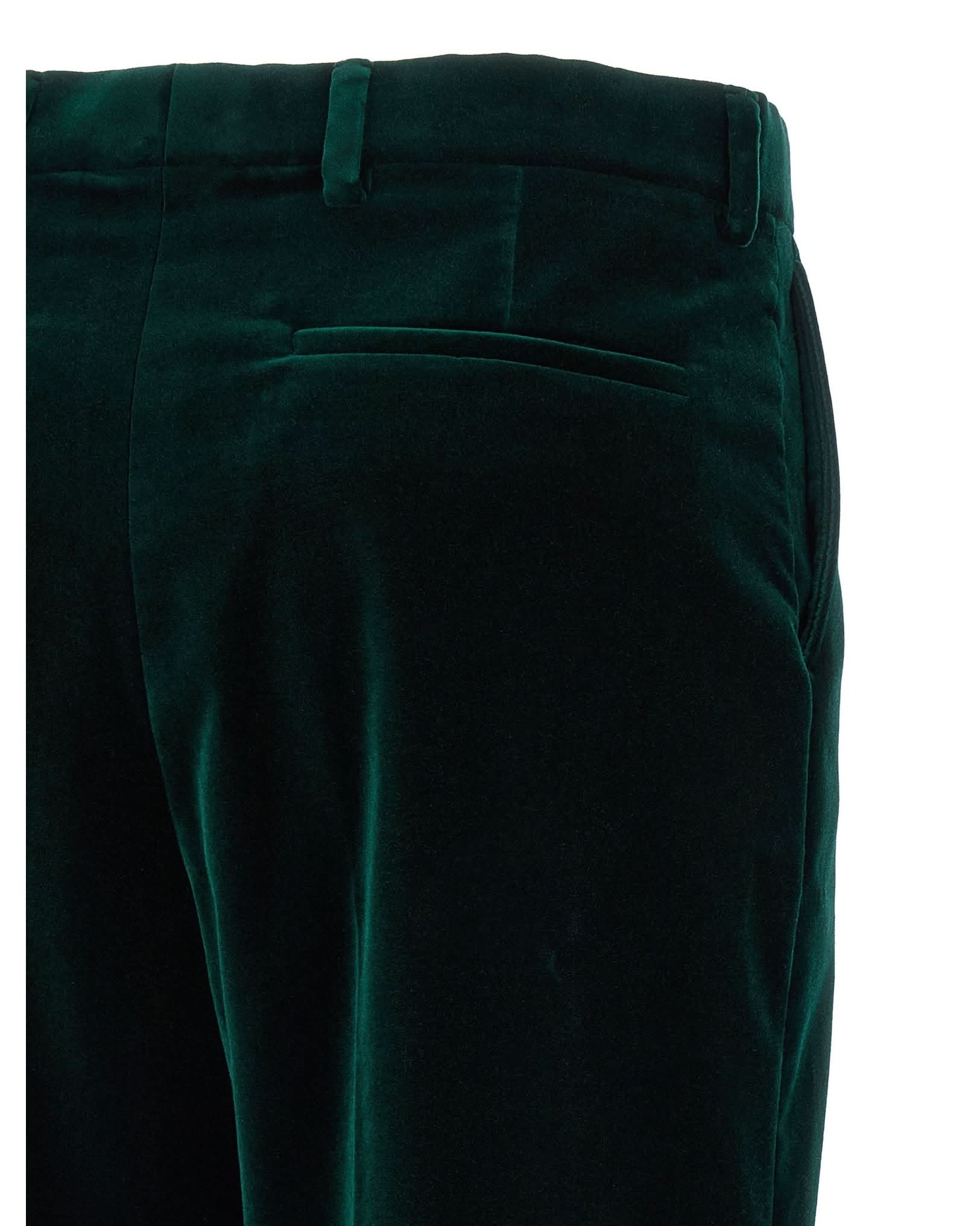 Gucci Velvet Pant Glam Steals
