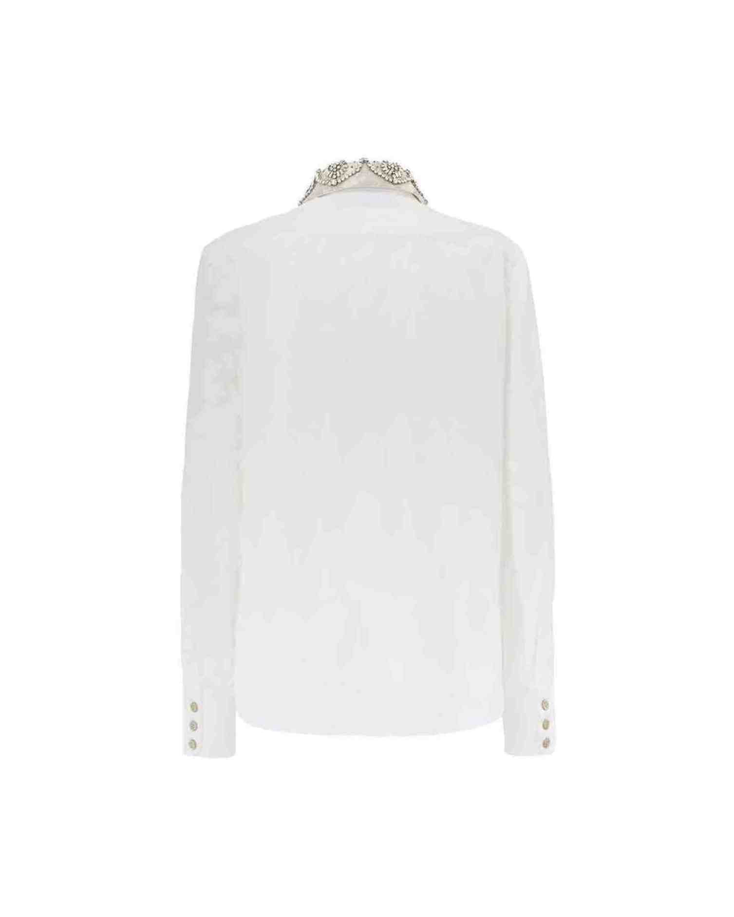 Gucci White Cotton Shirt Glam Steals