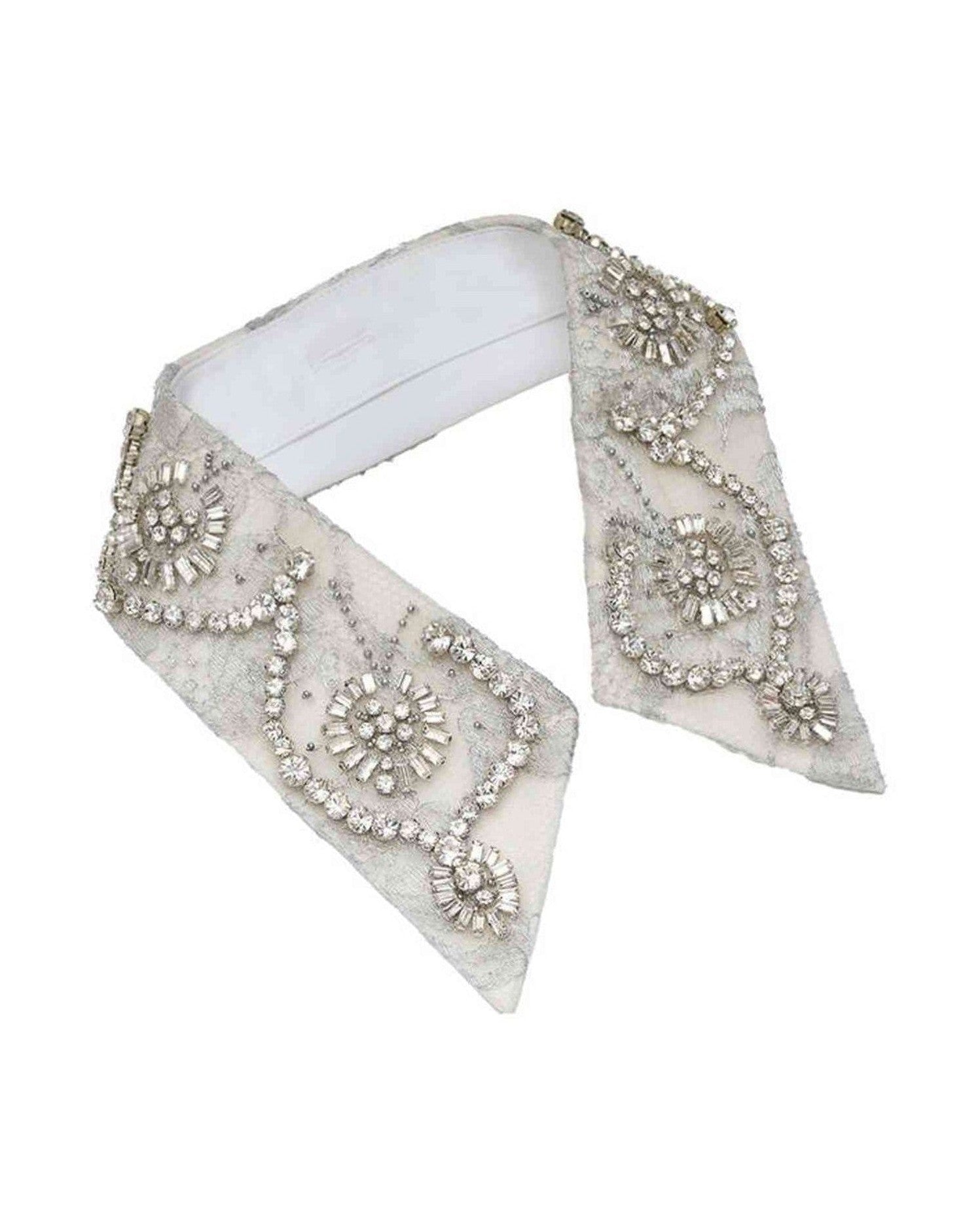 Gucci White Cotton Shirt Glam Steals