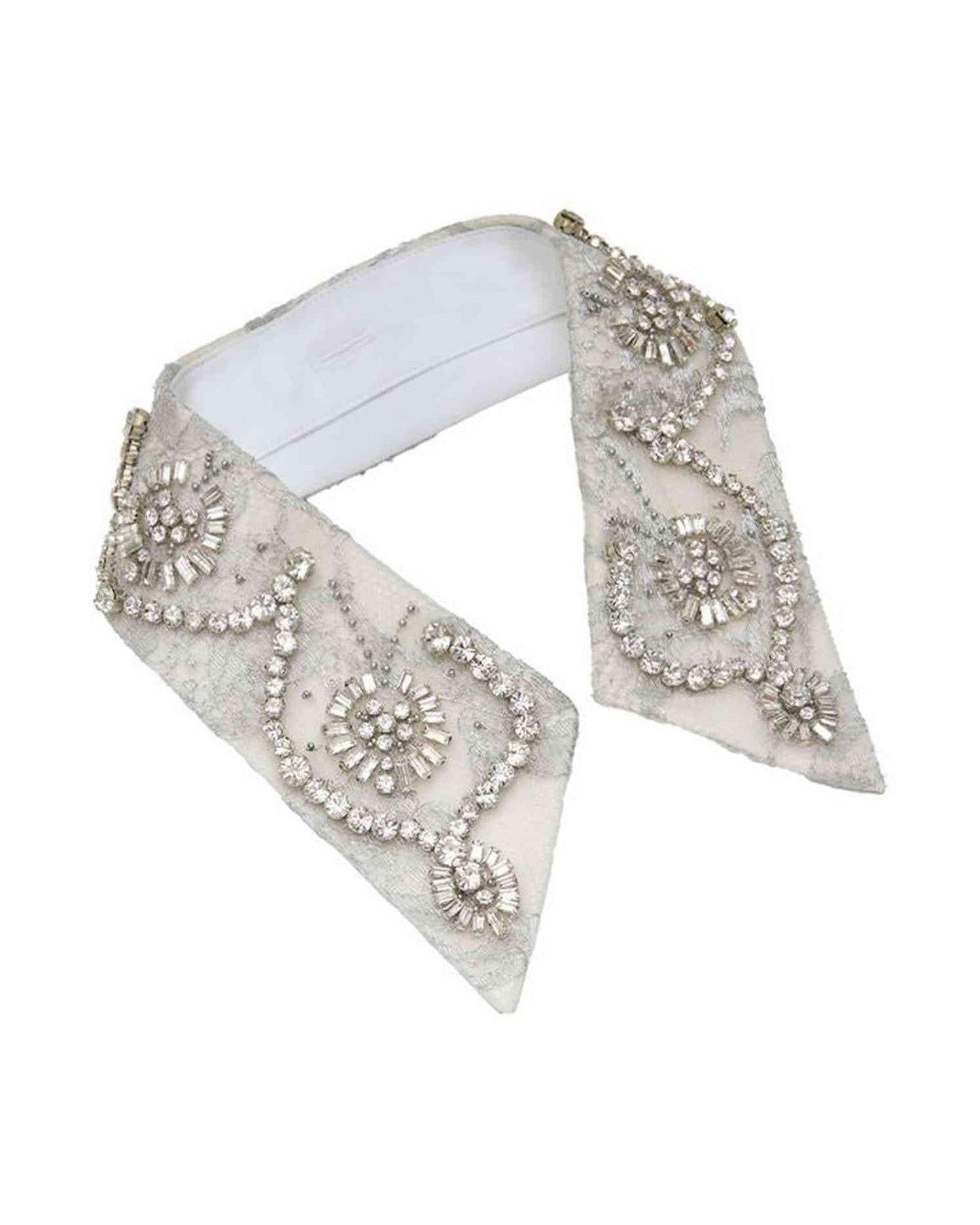 Gucci White Cotton Shirt Glam Steals