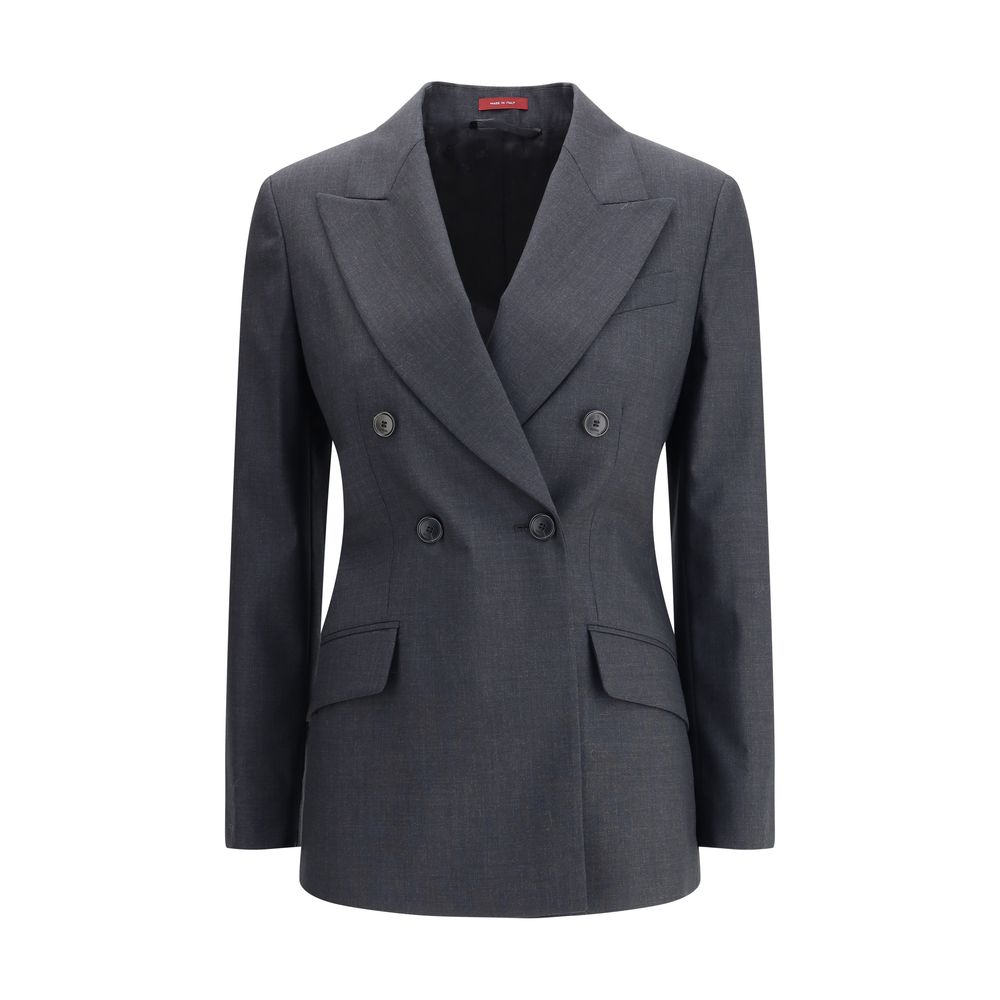 Gucci Wool Blazer Glam Steals