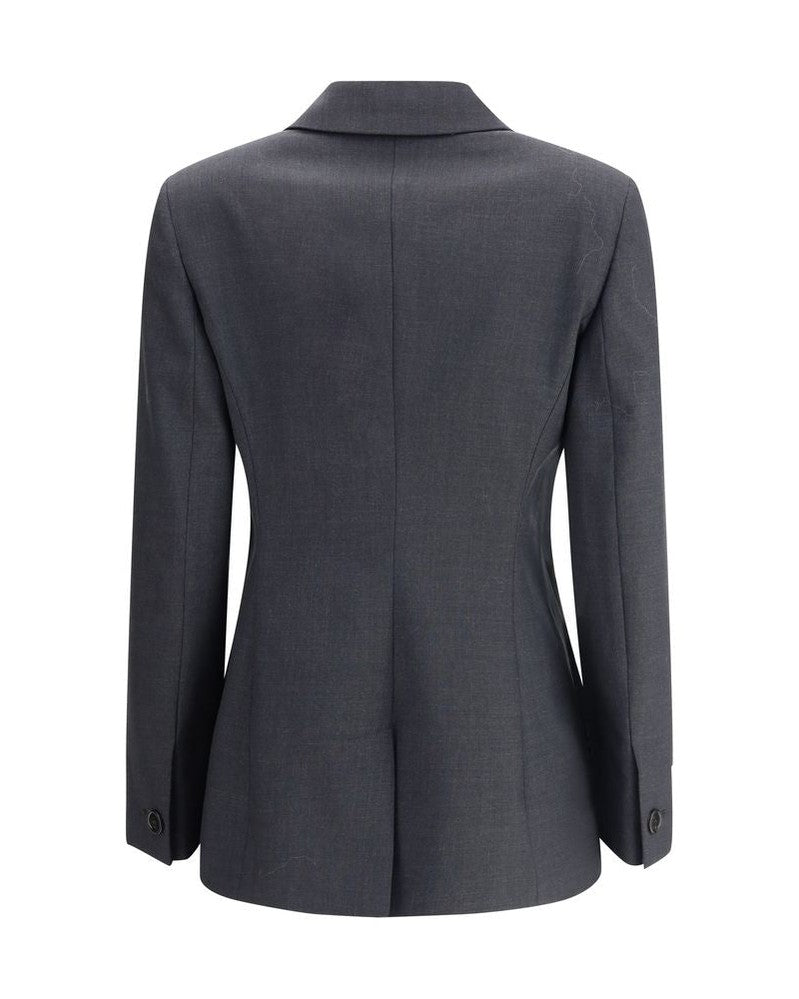 Gucci Wool Blazer Glam Steals