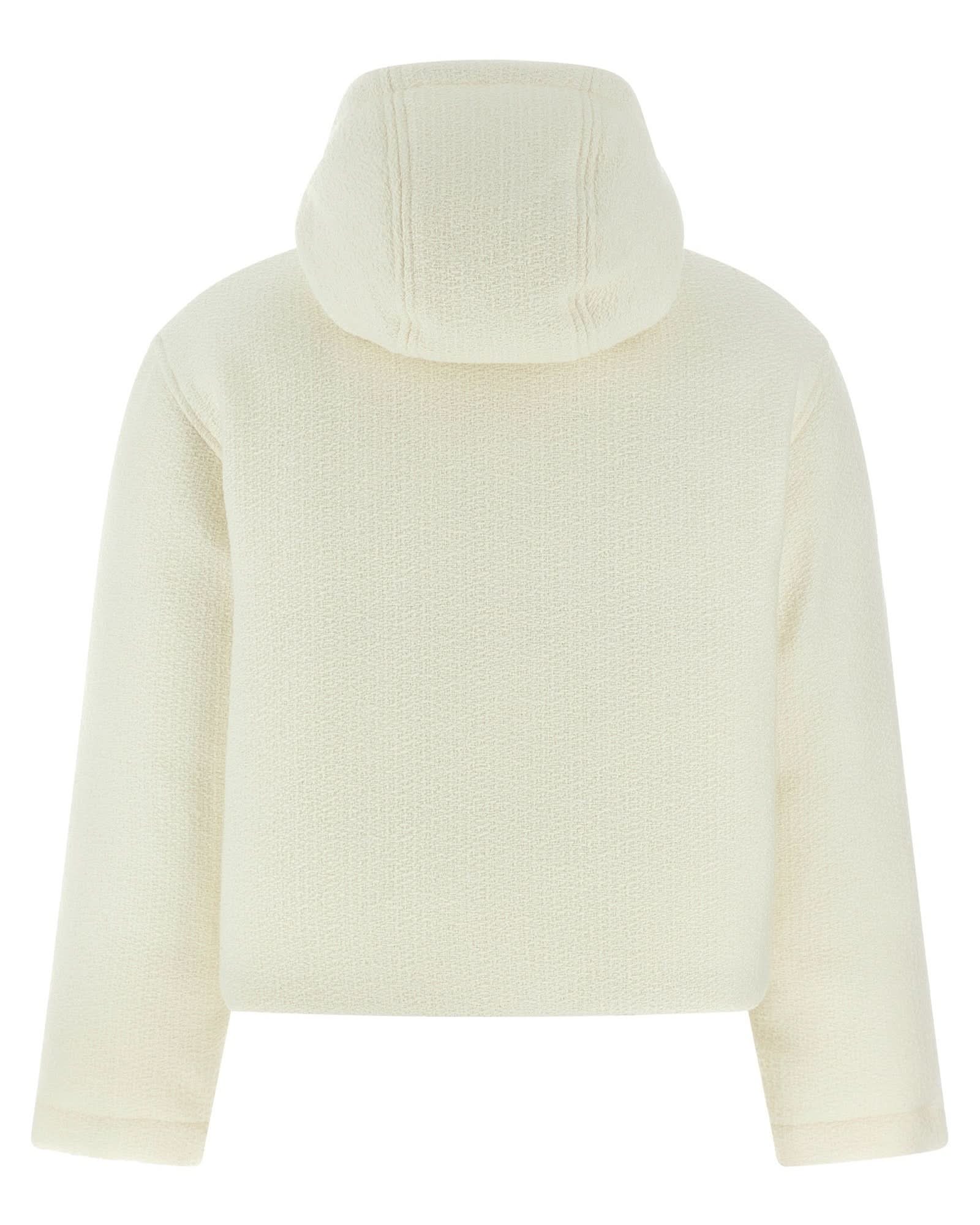 Gucci Wool Bouclé Jacket Glam Steals