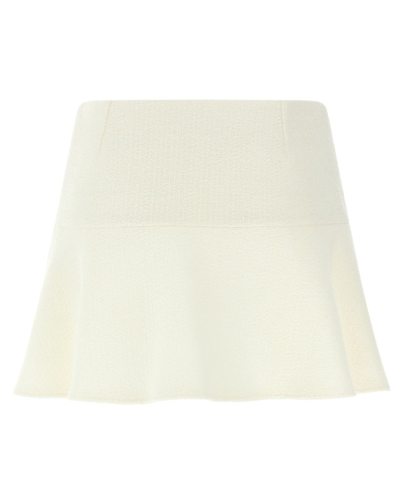 Gucci Wool Bouclé Skirt Glam Steals