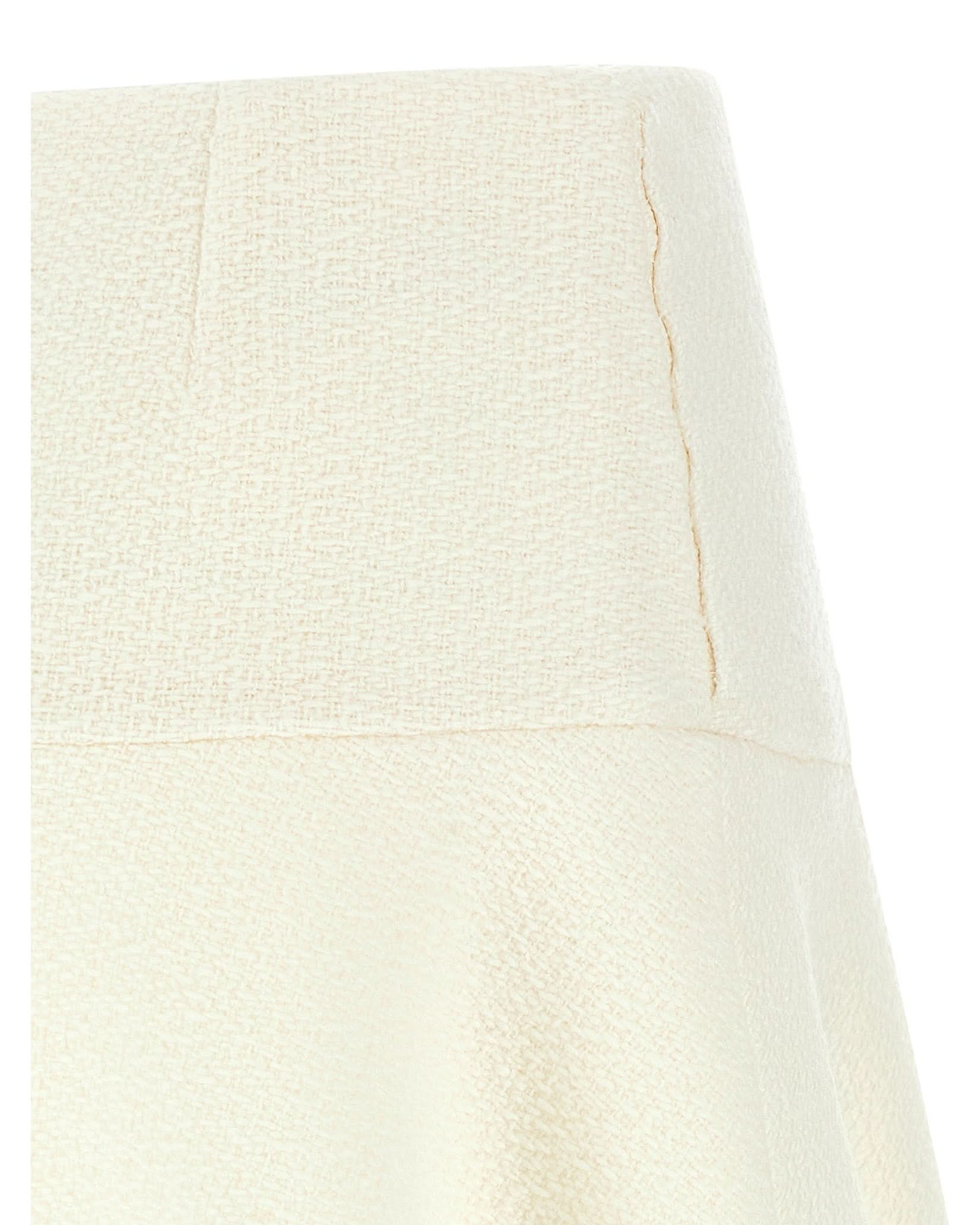 Gucci Wool Bouclé Skirt Glam Steals