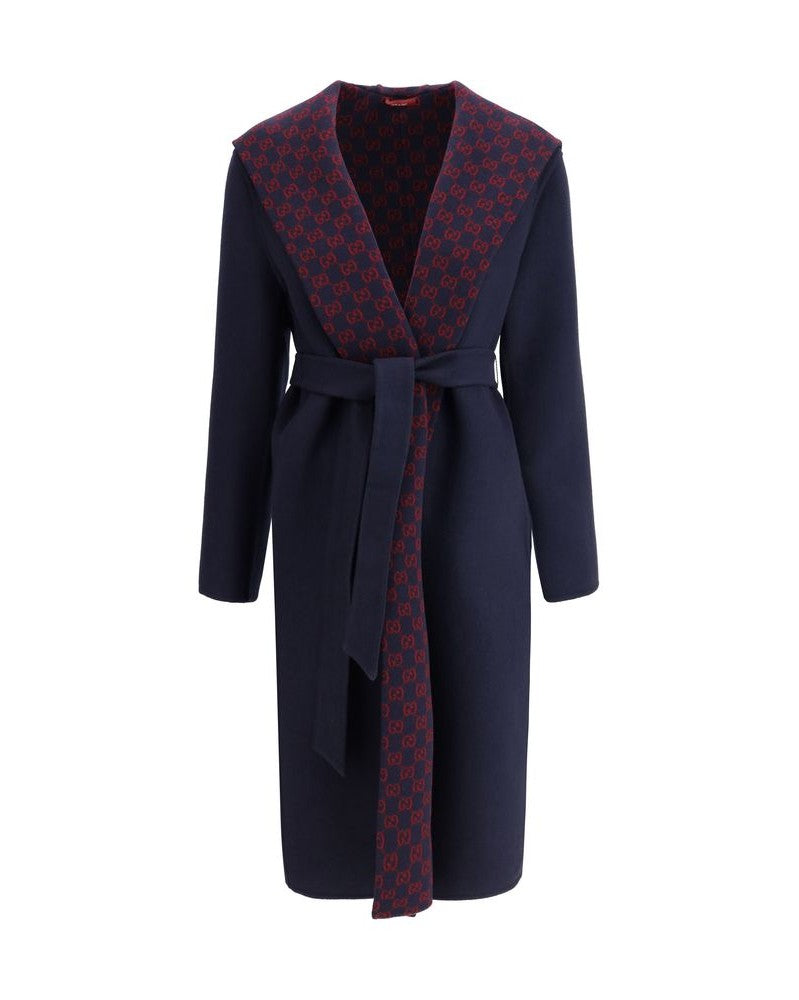 Gucci Wool Coat Glam Steals