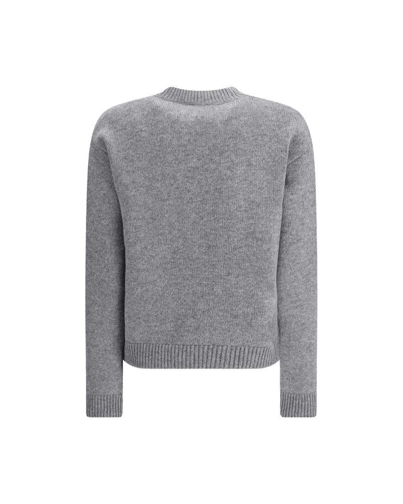 Gucci Wool Sweater with embroidered monogram Glam Steals