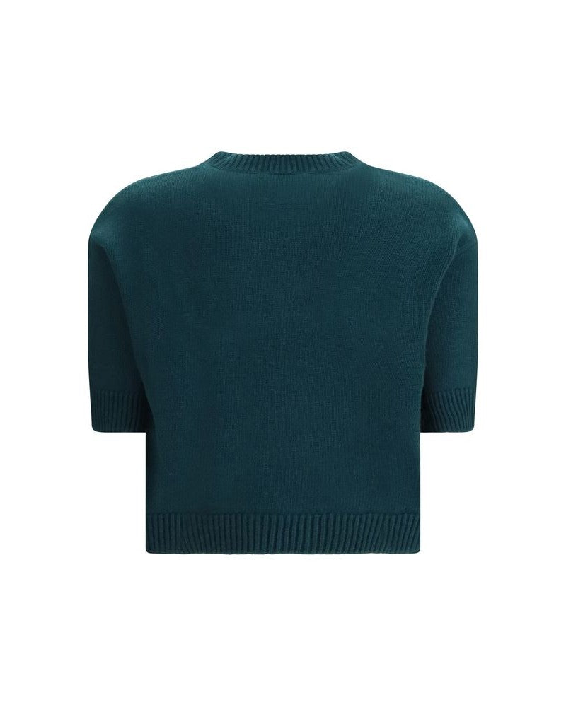 Gucci Wool Top Glam Steals
