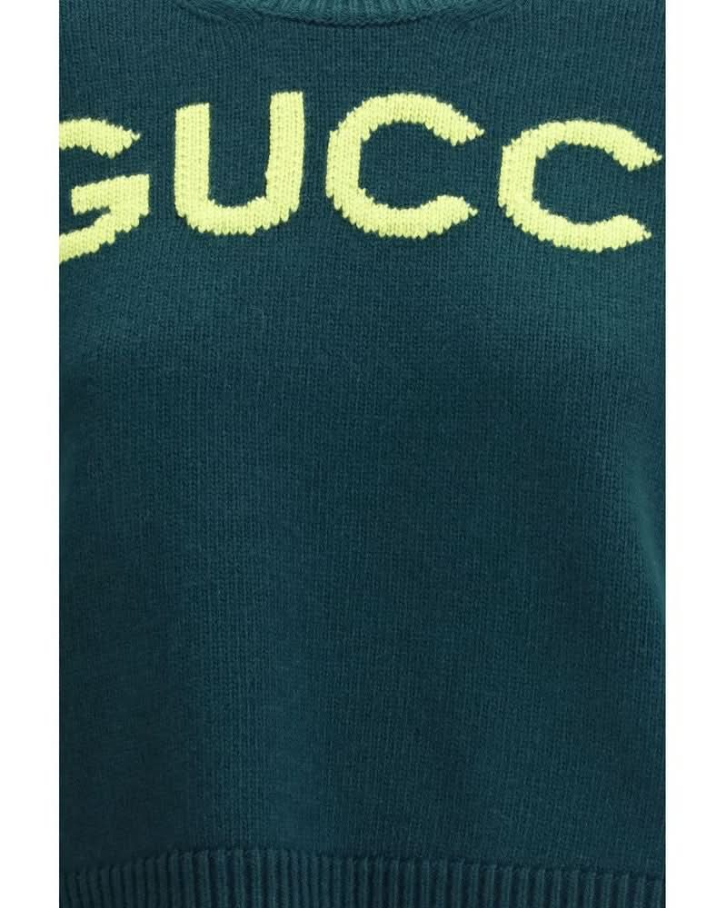 Gucci Wool Top 