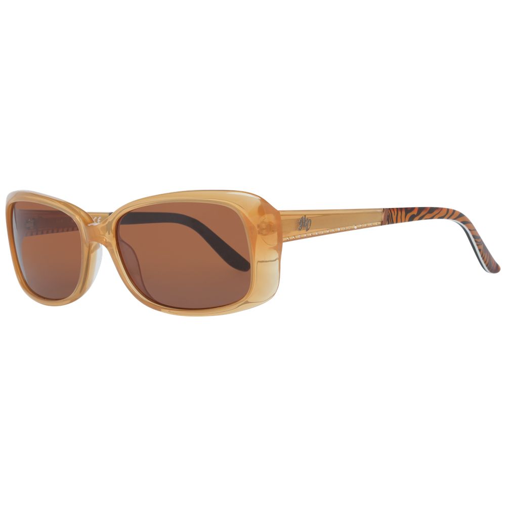 Harley-davidson Brown Harley Davidson Women Sunglasses Glam Steals