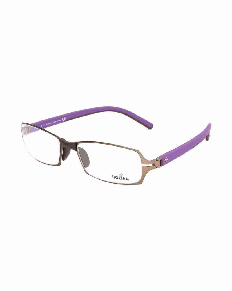 Hogan Brown Metal Frame Glam Steals