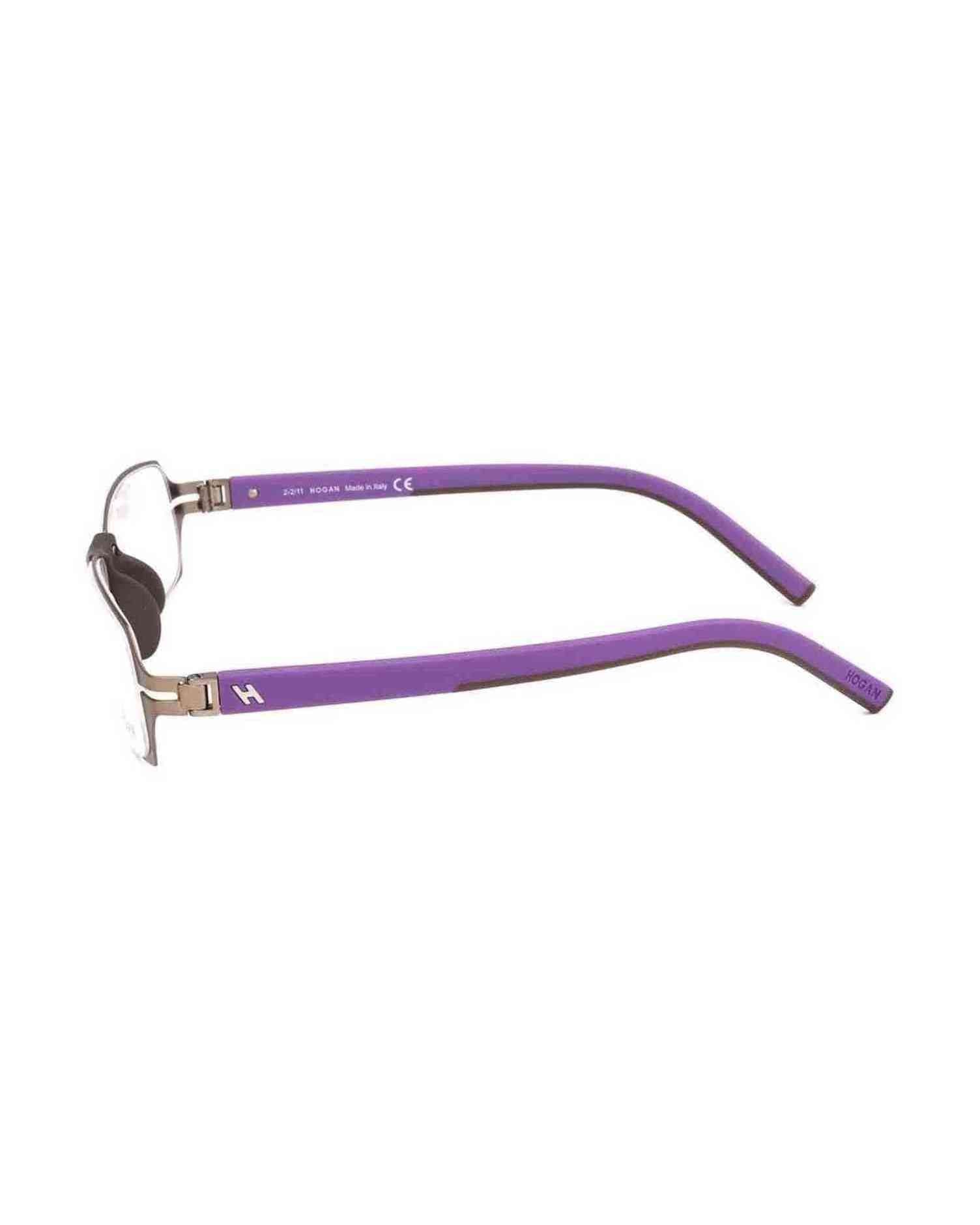 Hogan Brown Metal Frame Glam Steals