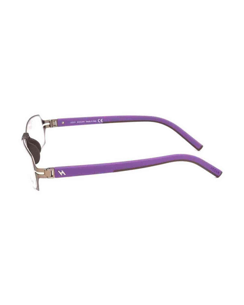 Hogan Brown Metal Frame Glam Steals