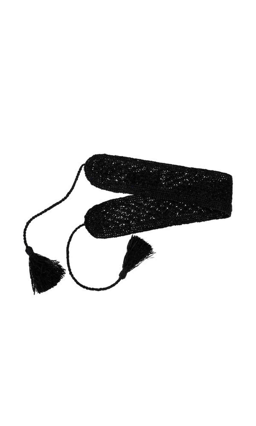 Ibeliv Raffia Bika Belt Glam Steals