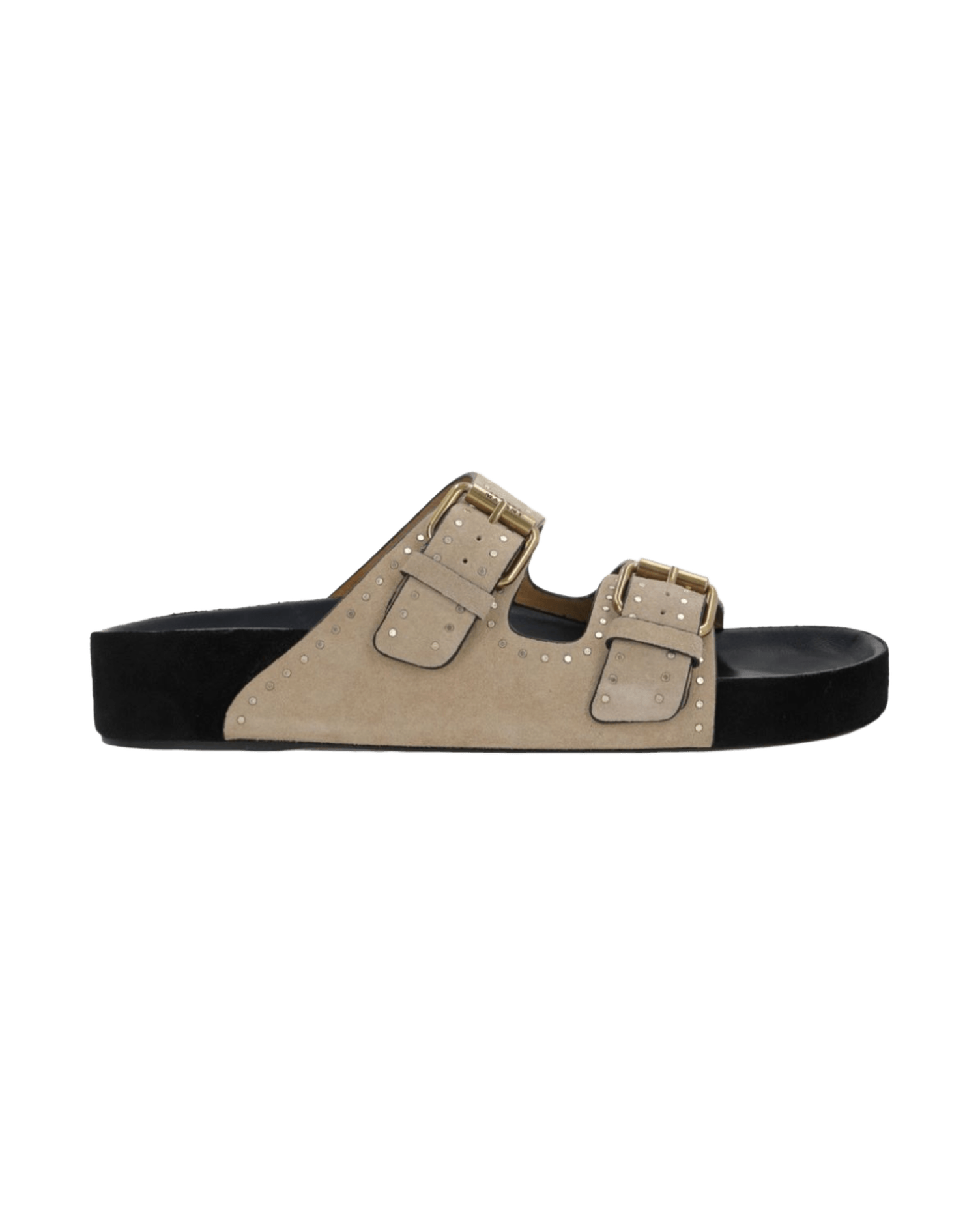 Isabel Marant Beige Sandals Glam Steals