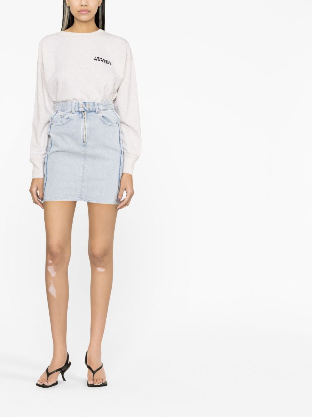 Isabel Marant Beige Sweater Glam Steals