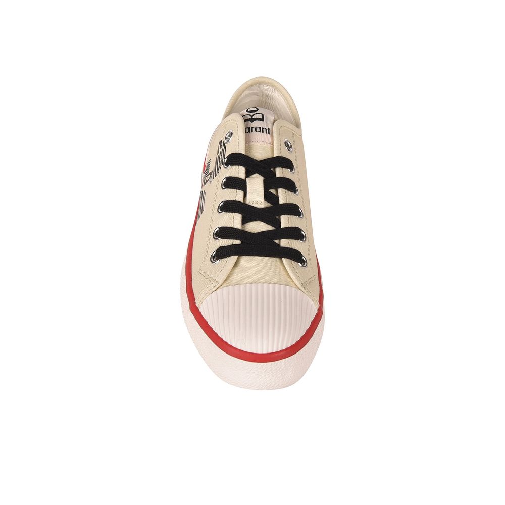 Isabel Marant Binkoo Sneakers Glam Steals