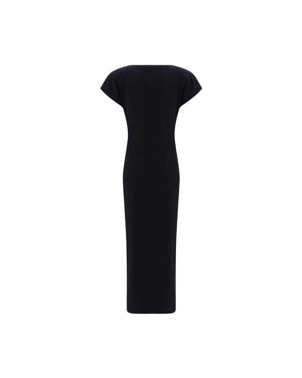 Isabel Marant Black Cotton Dress
