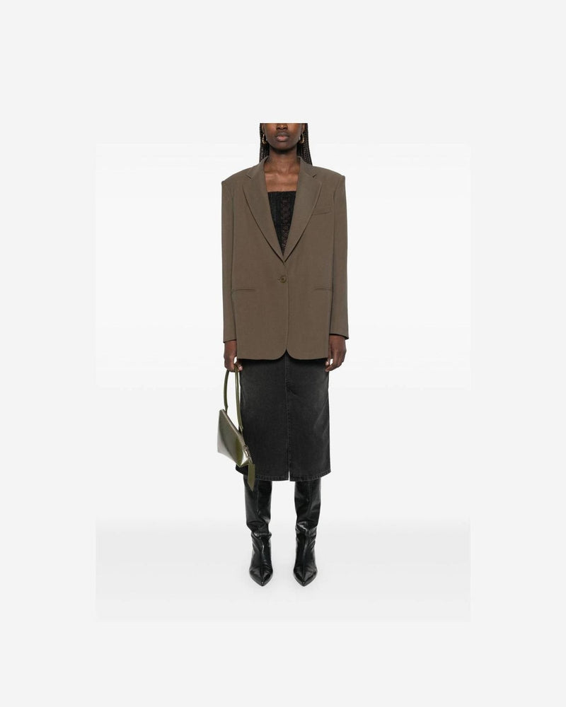 Isabel Marant Black Skirt Glam Steals