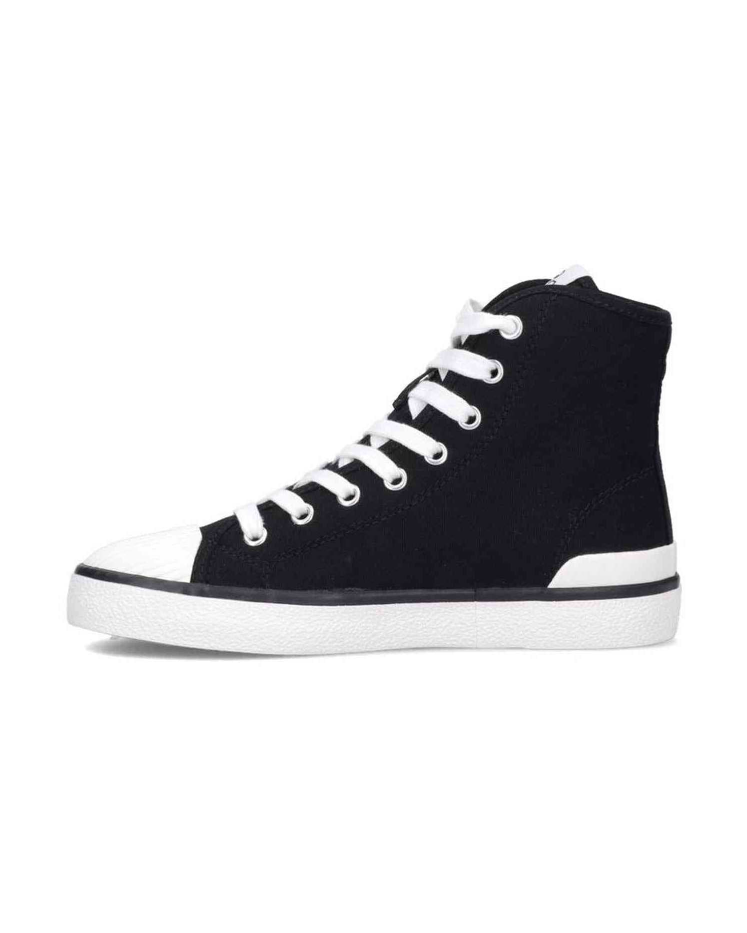 Isabel Marant Canvas Sneakers Glam Steals