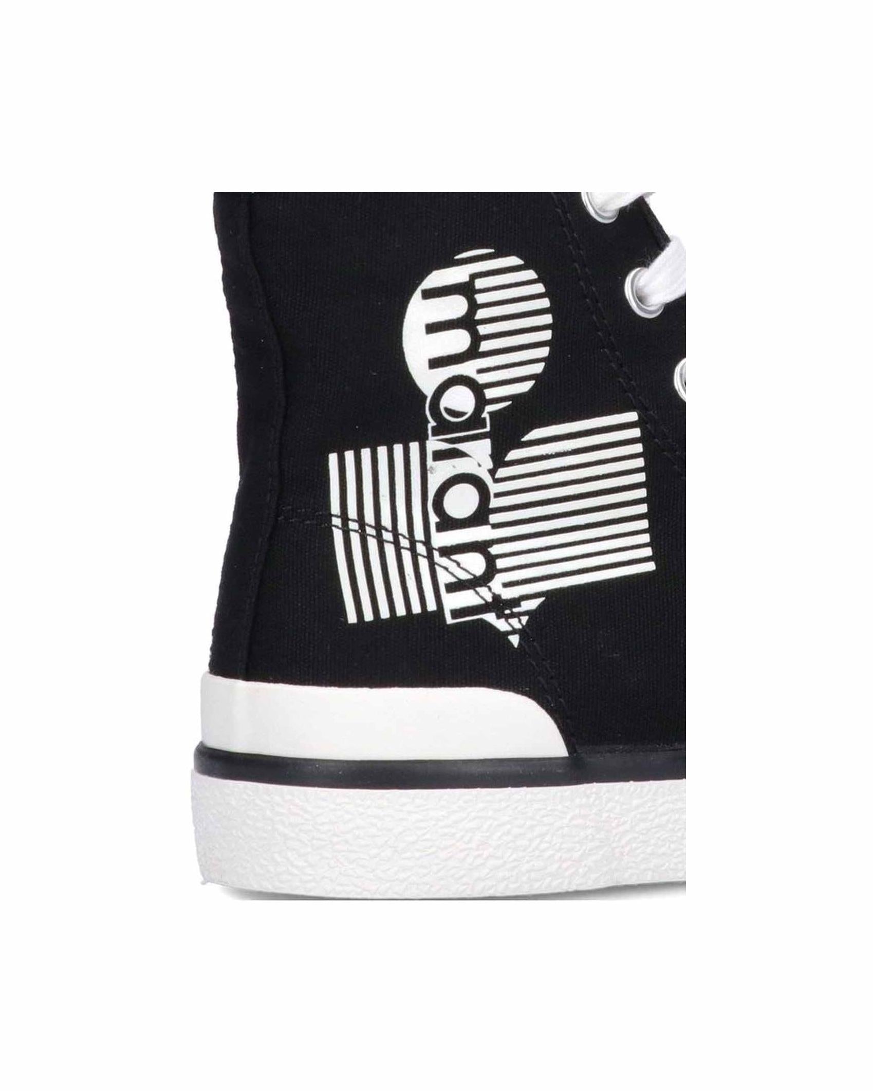 Isabel Marant Canvas Sneakers Glam Steals