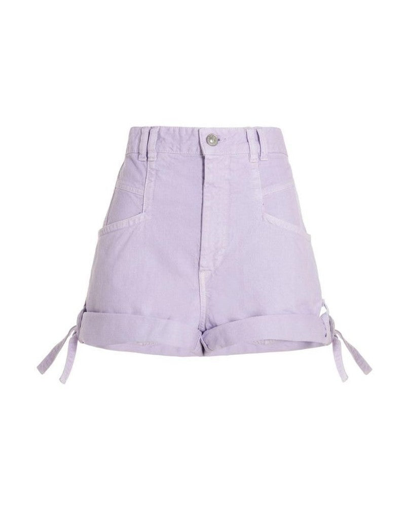 Isabel Marant Cotton Shorts