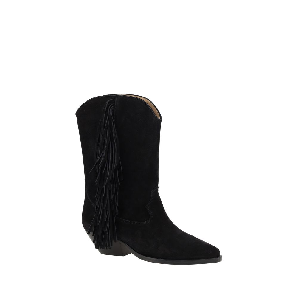 Isabel Marant Duerto Ankle Boots Glam Steals