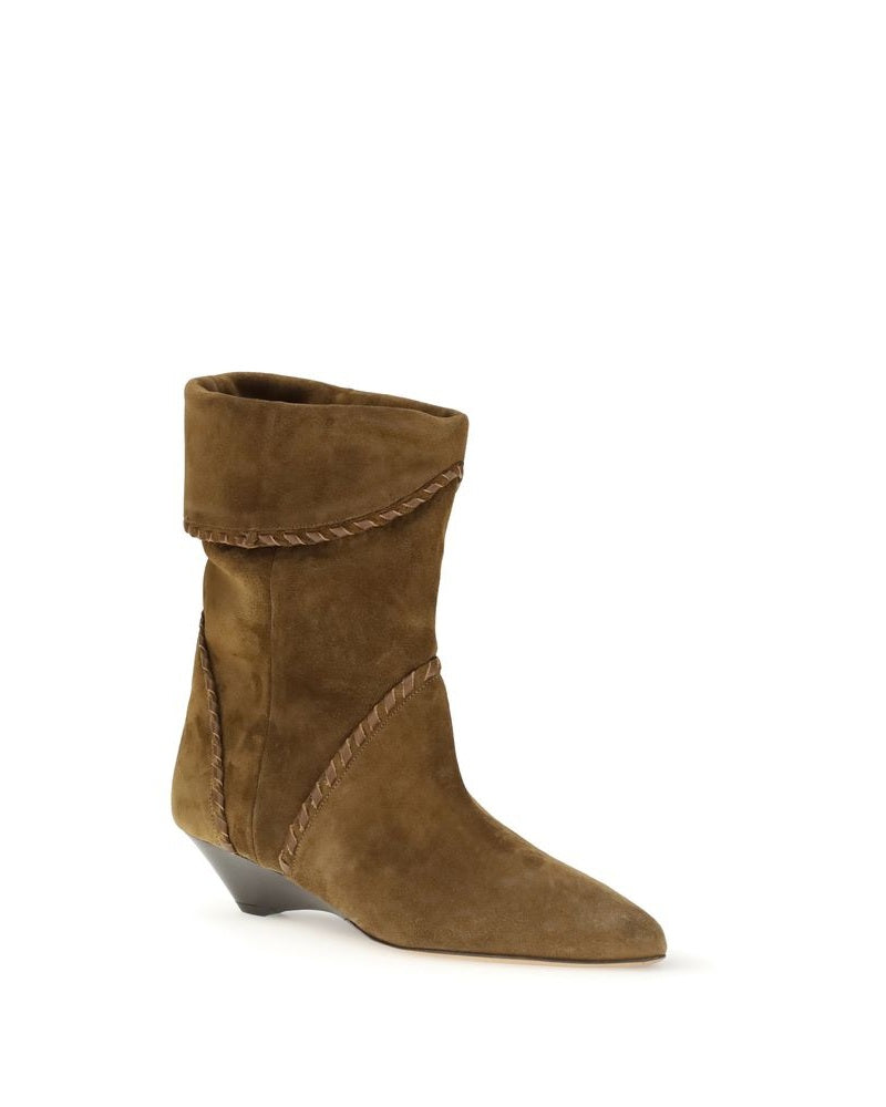 Isabel Marant Edoa Boots Glam Steals