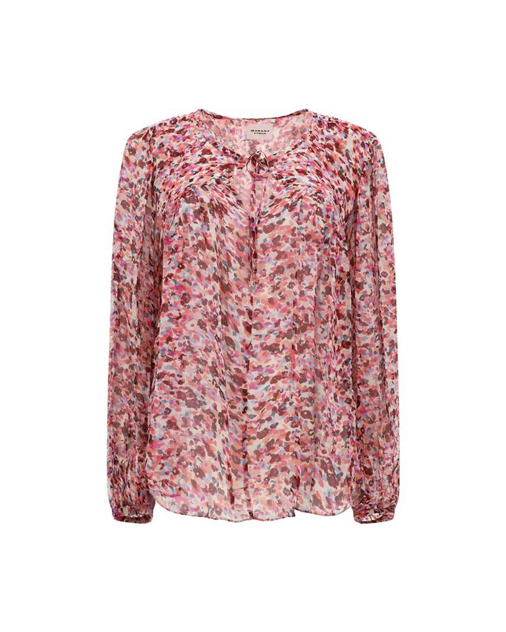 Isabel Marant Etoile Daytonea Shirt Glam Steals