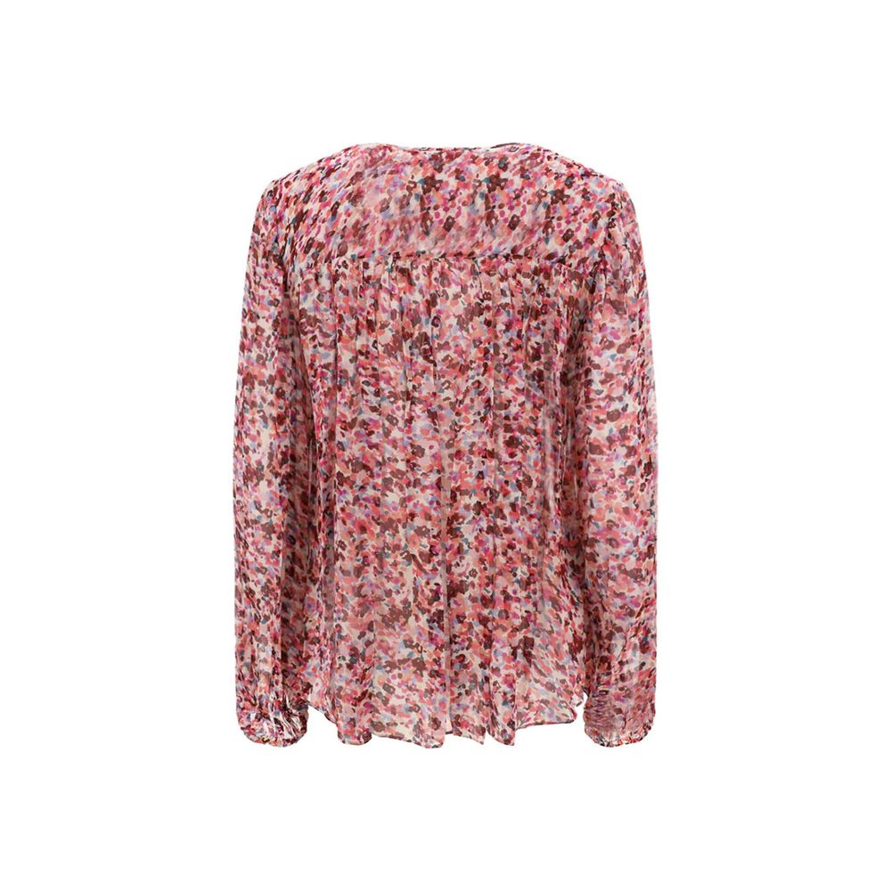 Isabel Marant Etoile Daytonea Shirt Glam Steals