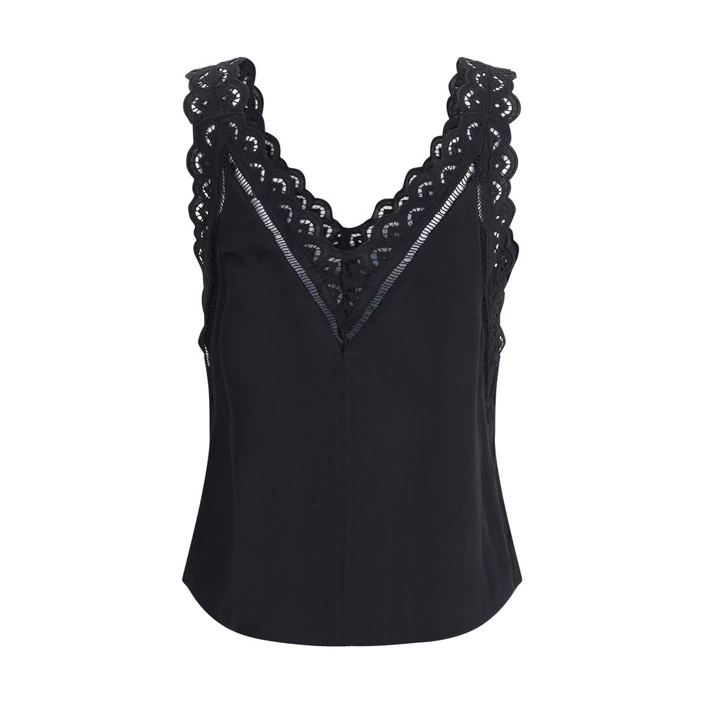 Isabel Marant Fradella Top Glam Steals