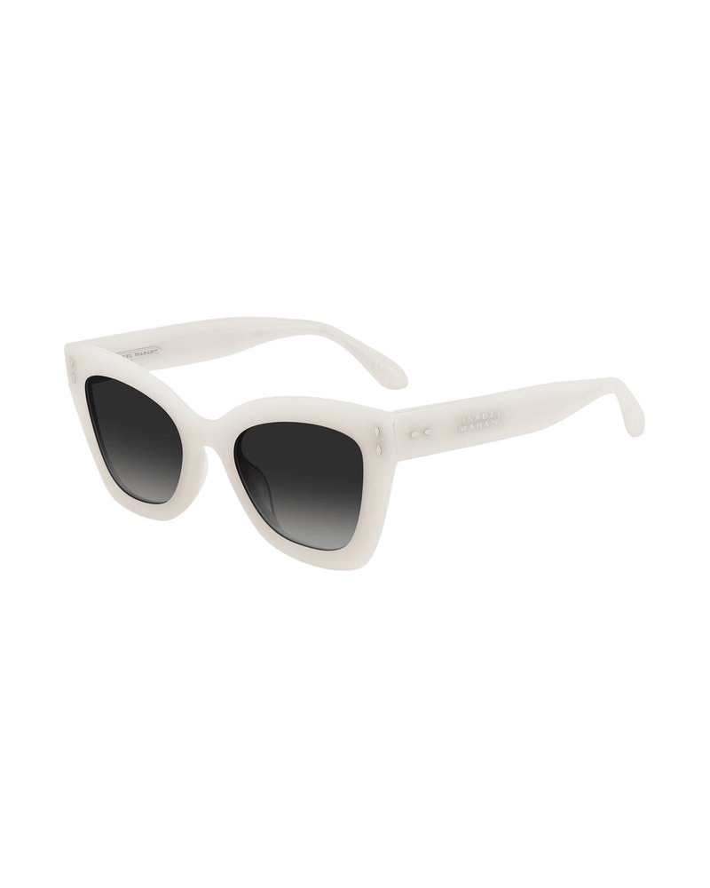 Isabel Marant Gray Acetate Sunglasses Glam Steals