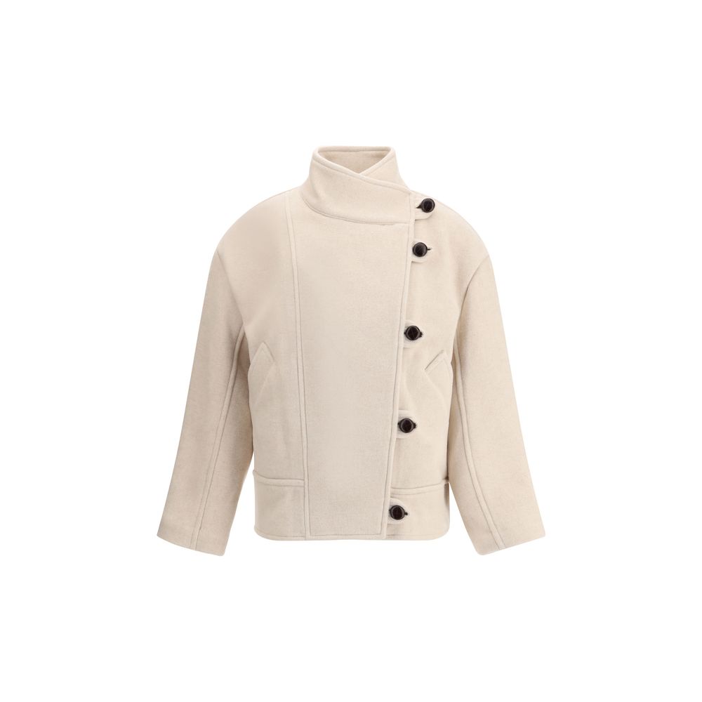 Isabel Marant Hanis Coat Glam Steals