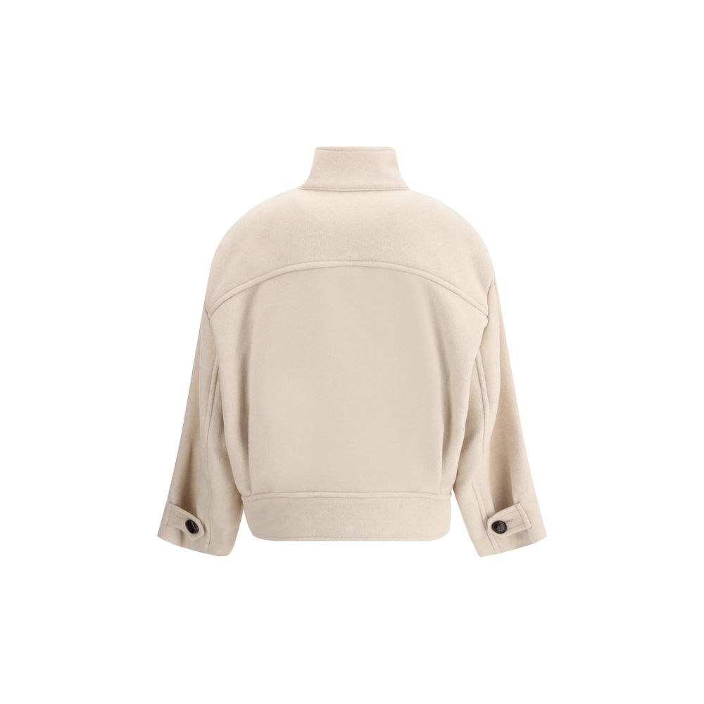 Isabel Marant Hanis Coat Glam Steals