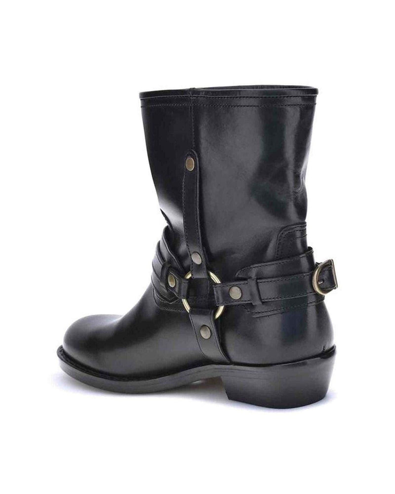 Isabel Marant Ildred Ankle Boots Glam Steals