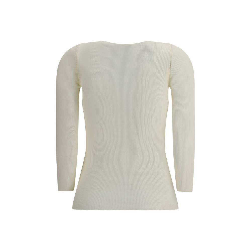 Isabel Marant Long Sleeve Top Glam Steals