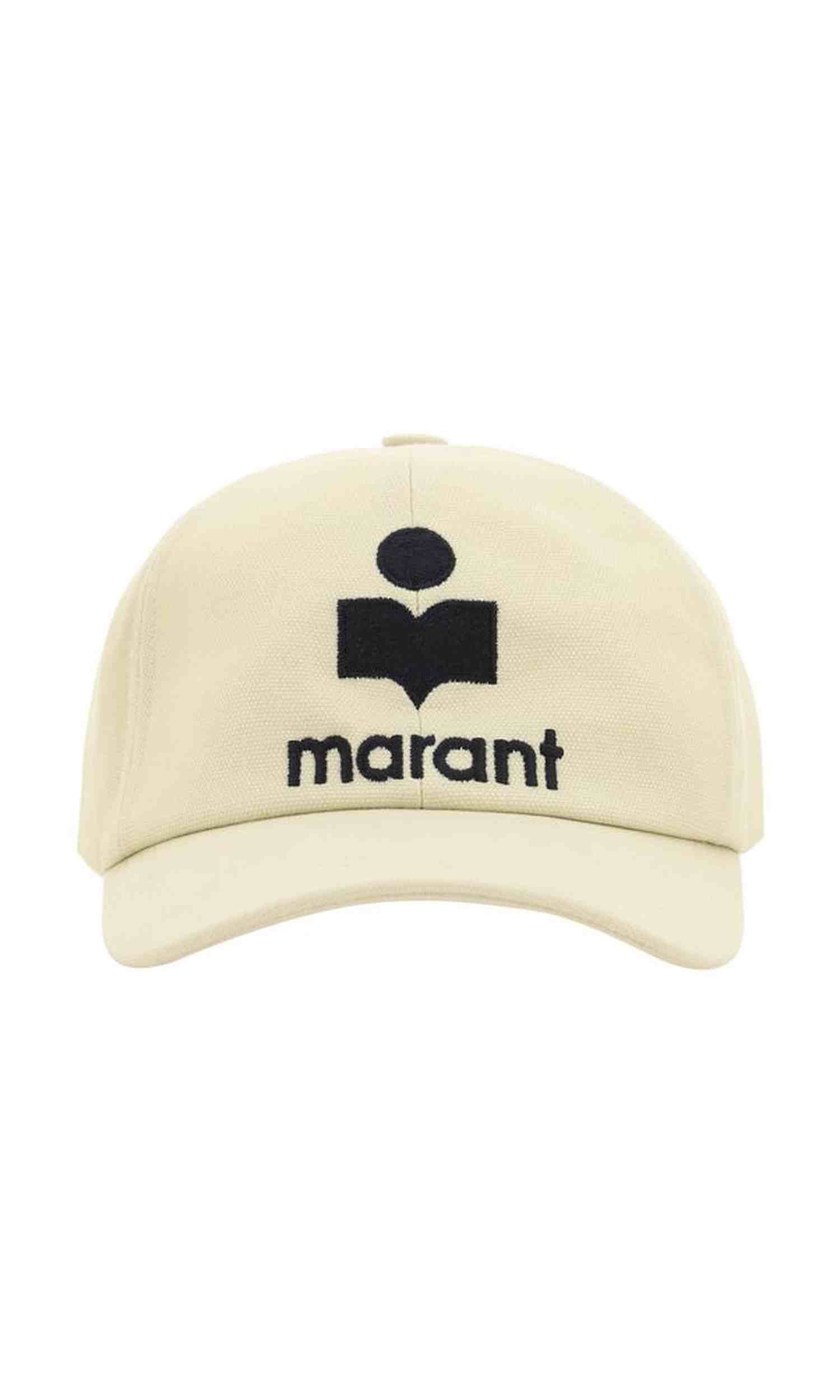 Isabel Marant Tyron Baseball Hat Glam Steals