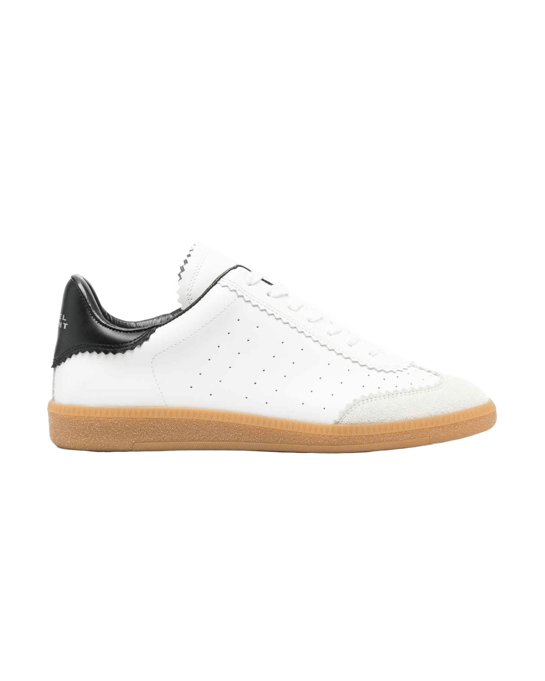Isabel Marant White Sneakers Glam Steals