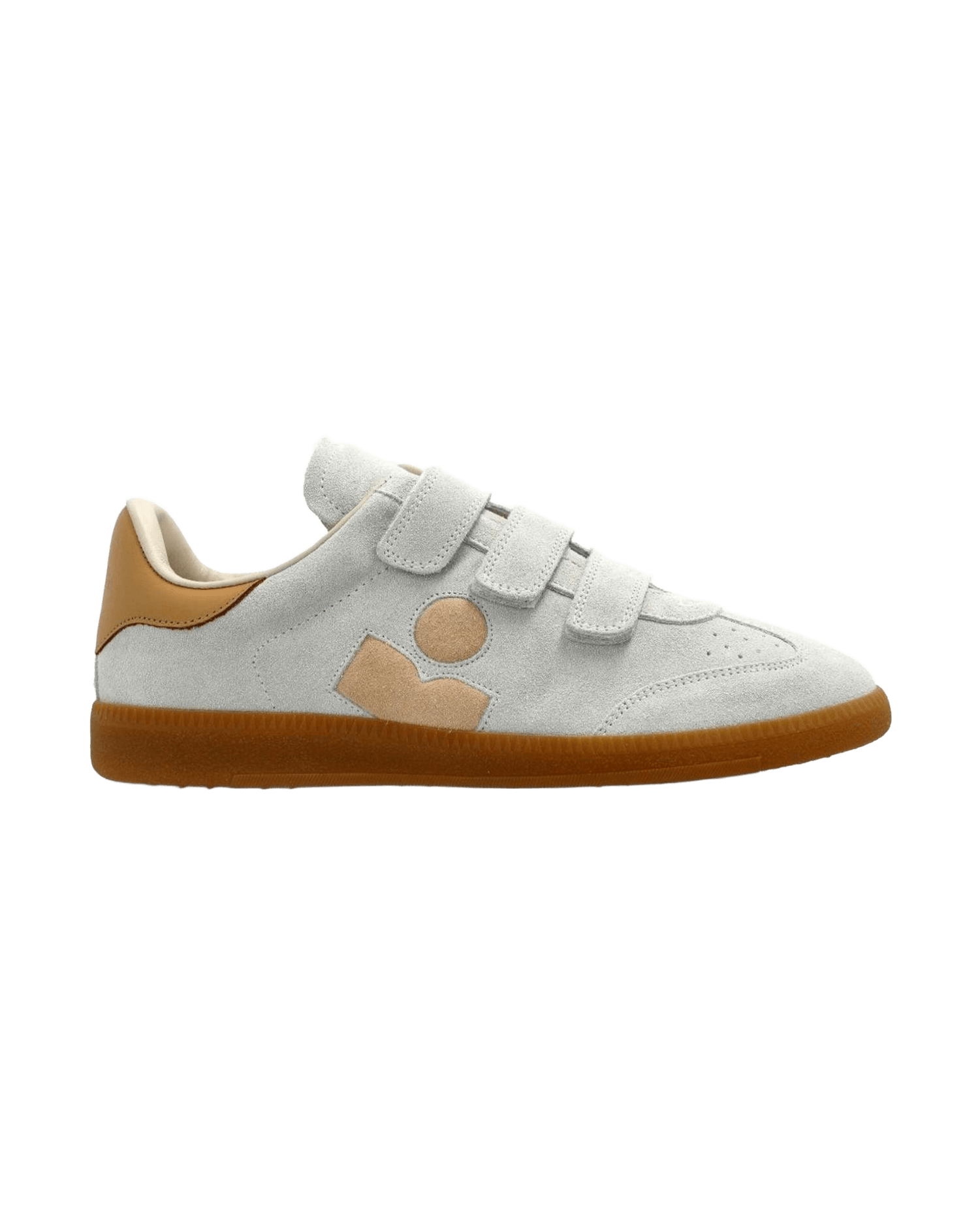 Isabel Marant White Sneakers Glam Steals