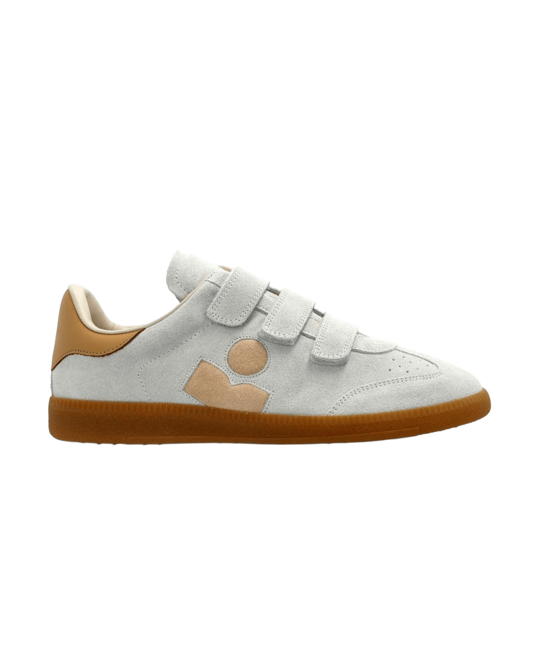 Isabel Marant White Sneakers Glam Steals