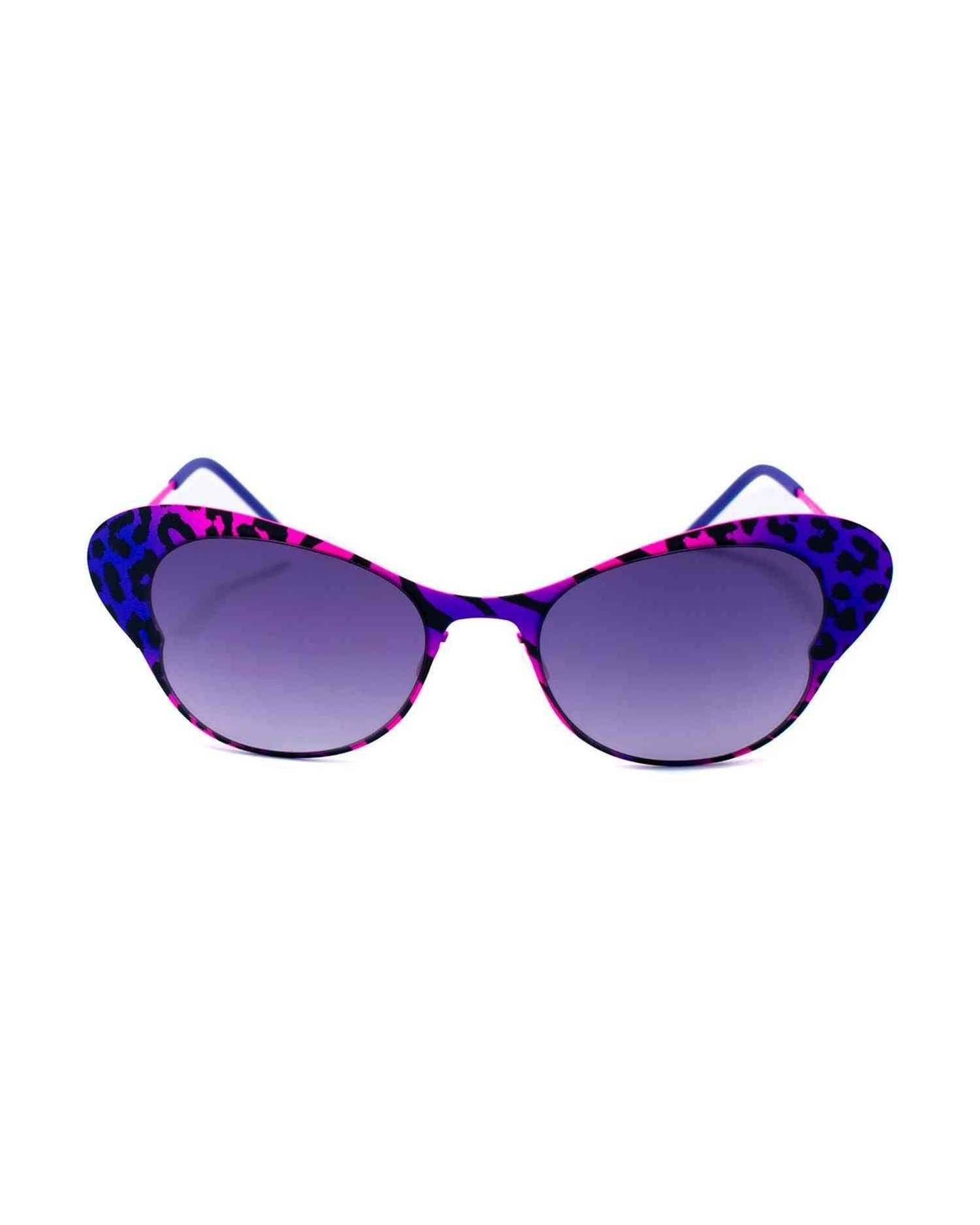 Italia Independent Bicolor Metal Sunglasses Glam Steals