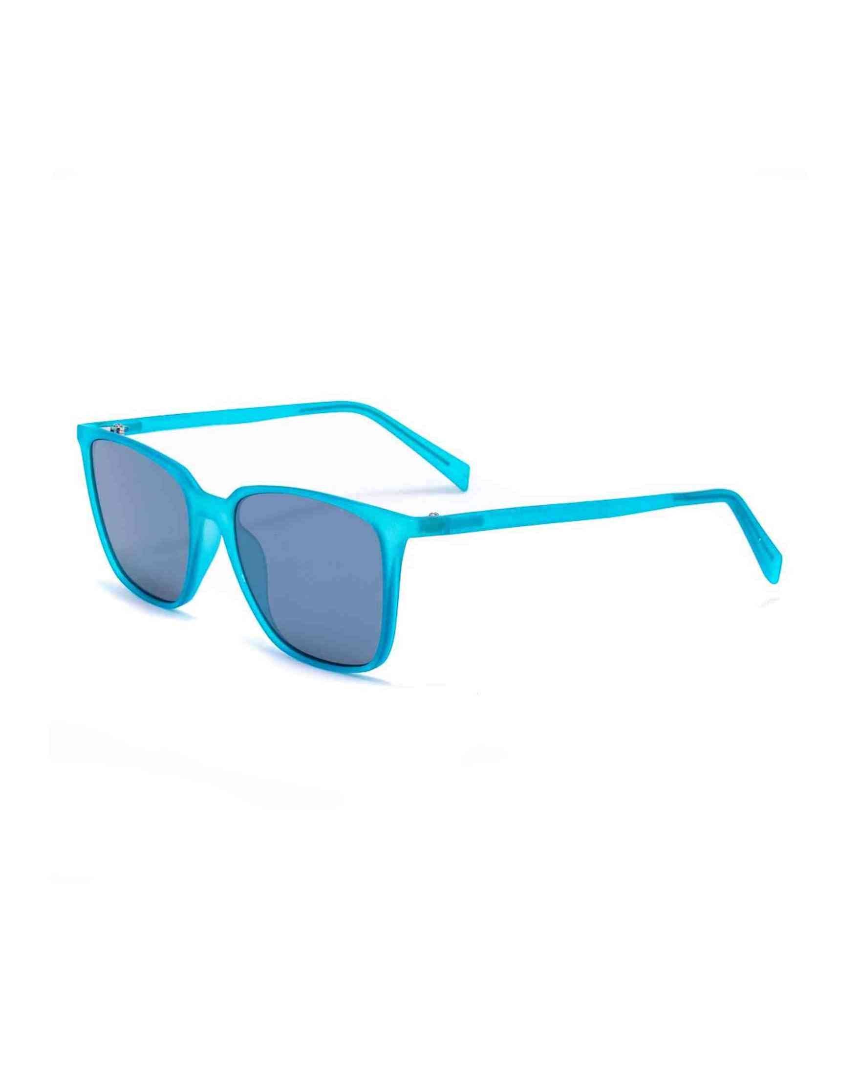 Italia Independent Blue Acetate Sunglasses Glam Steals