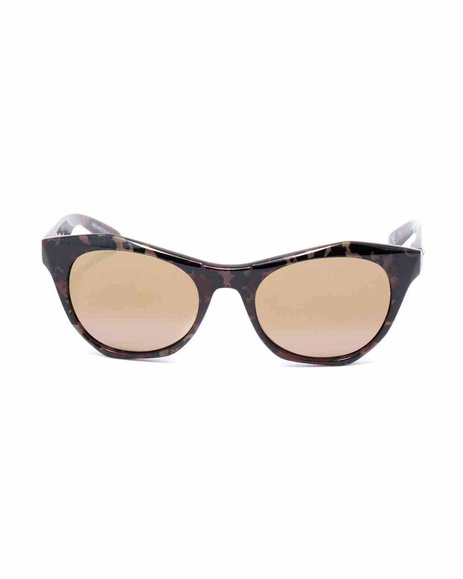 Italia Independent Brown Acetate Sunglasses Glam Steals