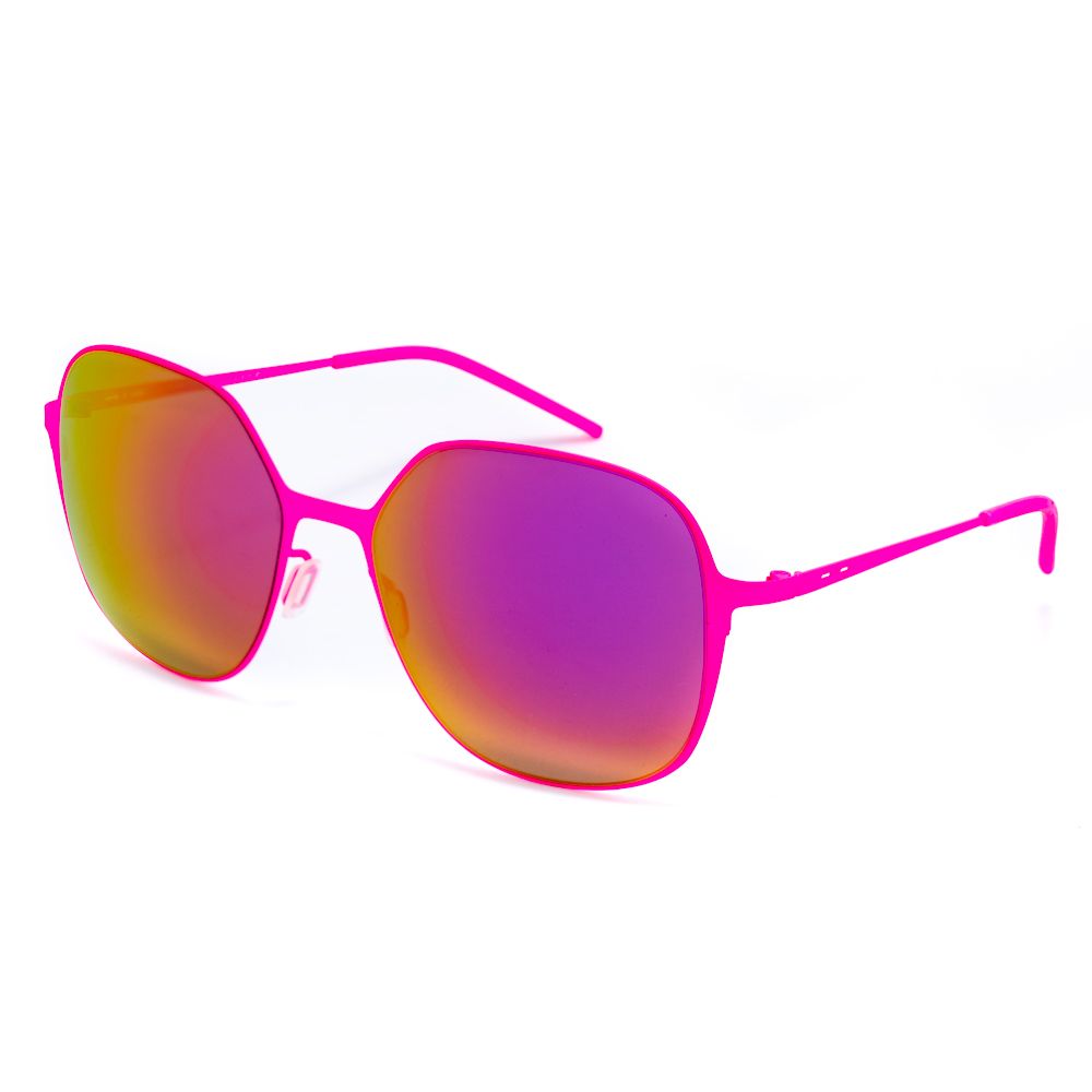 Italia Independent Multicolor Metal Sunglasses Glam Steals