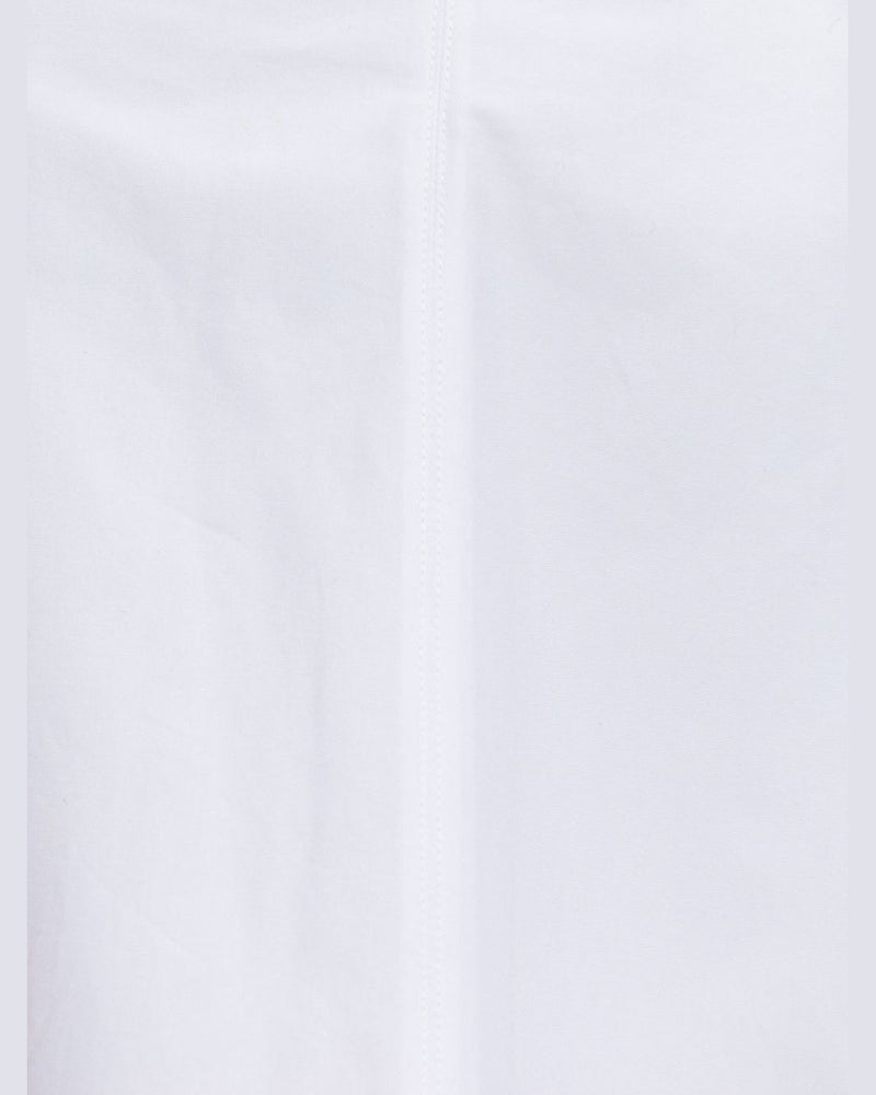 JACQUEMUS Skirts White Glam Steals