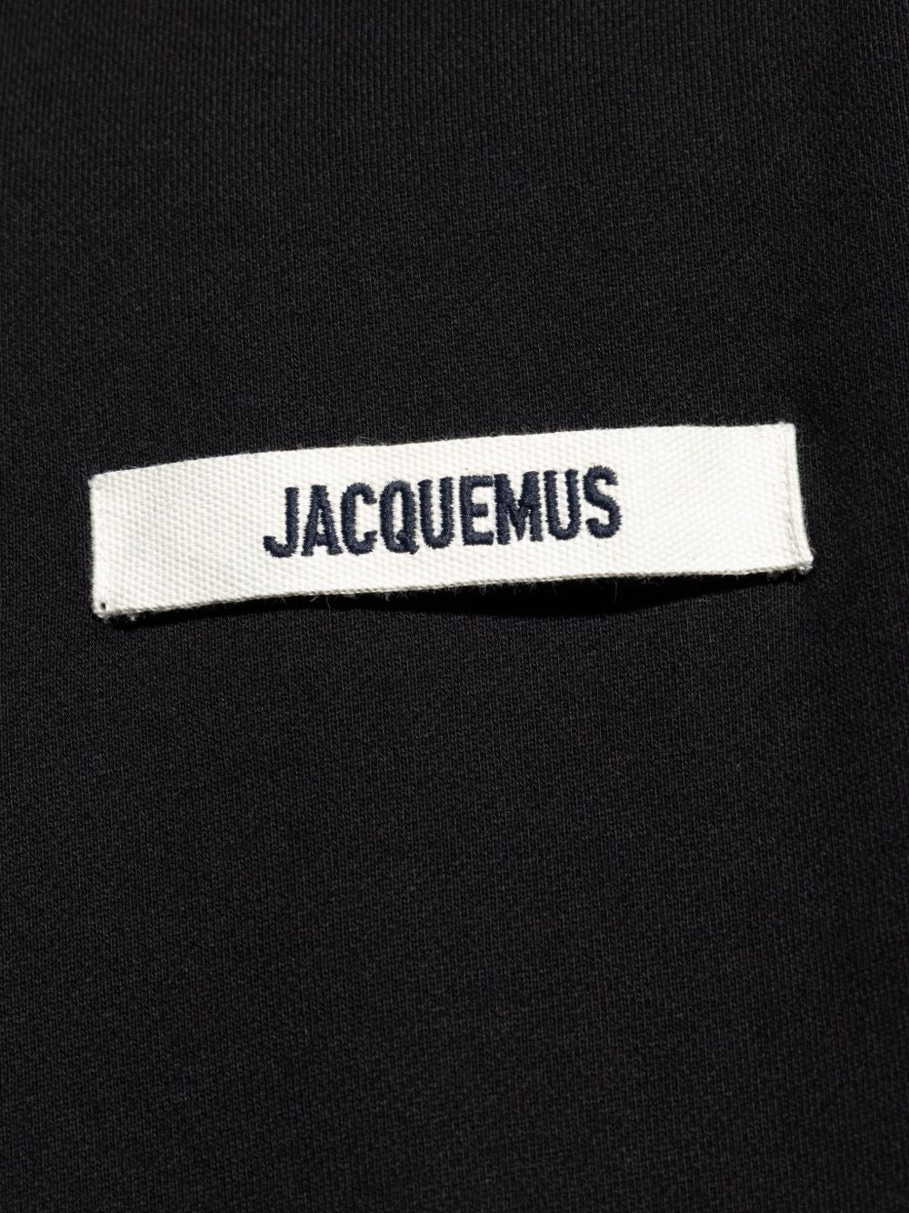 JACQUEMUS Sweaters Black Glam Steals