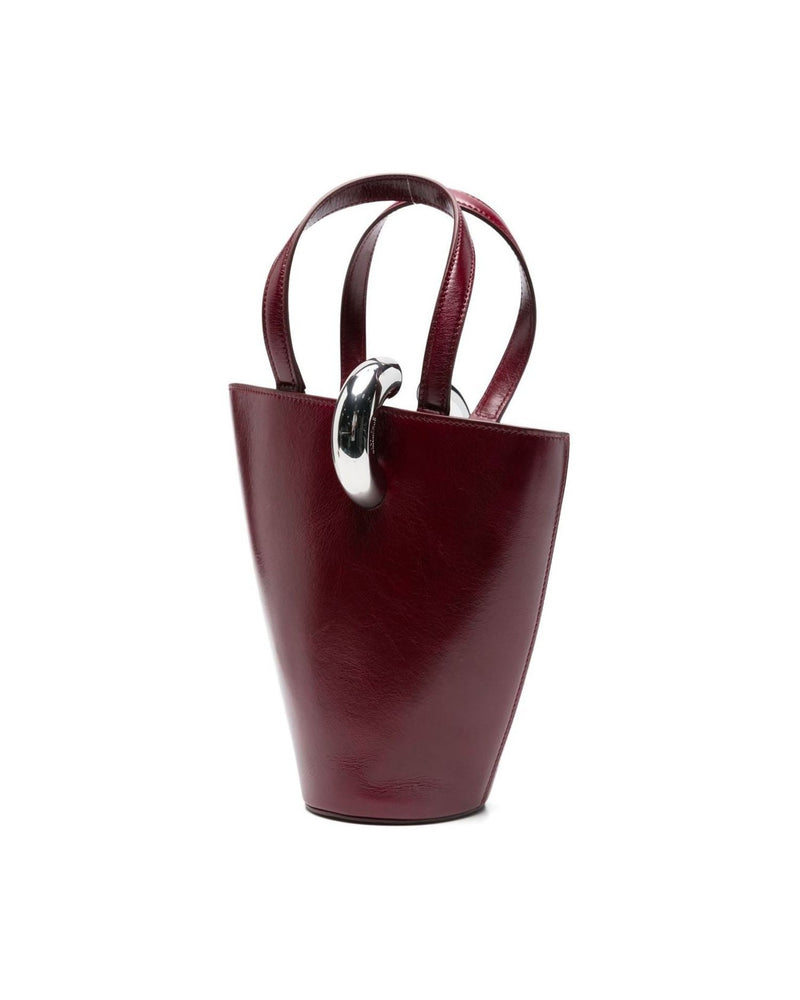 Jacquemus Bag Bordeaux Glam Steals