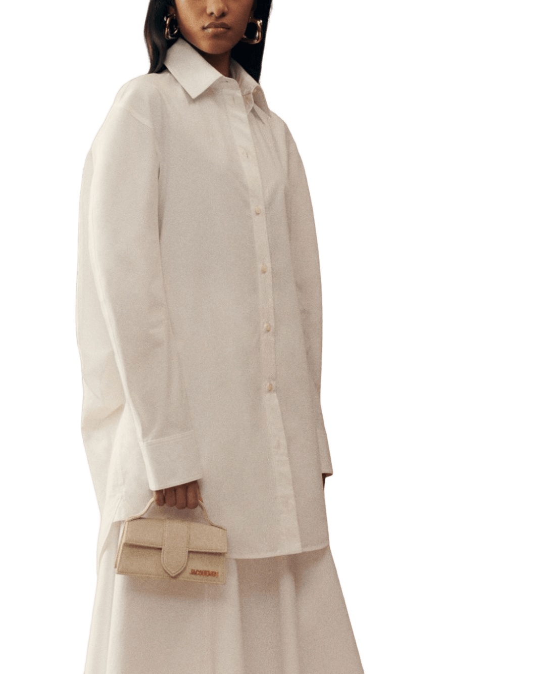 Jacquemus Beige Bag Glam Steals